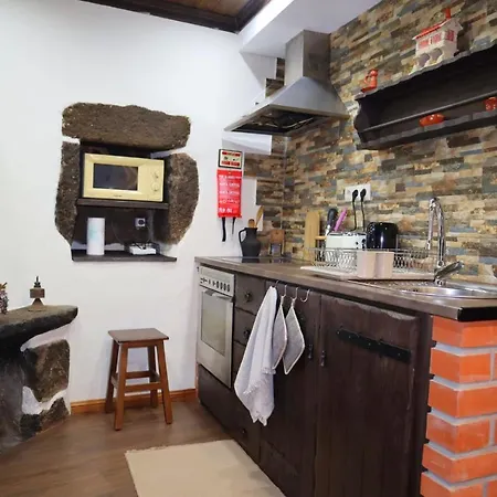 Tatil Evi Casa Velha Do Fumeiro *