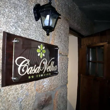 Casa Velha Do Fumeiro