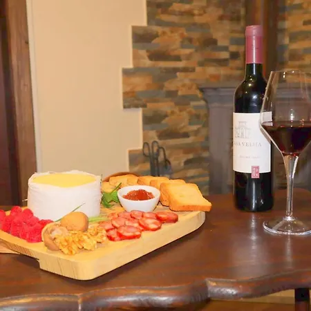 Dom wakacyjny Casa Velha Do Fumeiro *