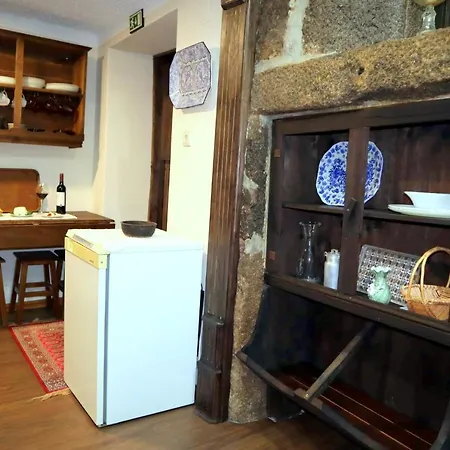 Casa Velha Do Fumeiro Dom wakacyjny Santa Eulalia (Guarda)