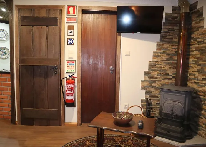 Casa de Férias Casa Velha Do Fumeiro