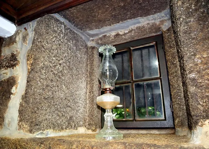 Casa Velha Do Fumeiro * Santa Eulalia (Guarda)