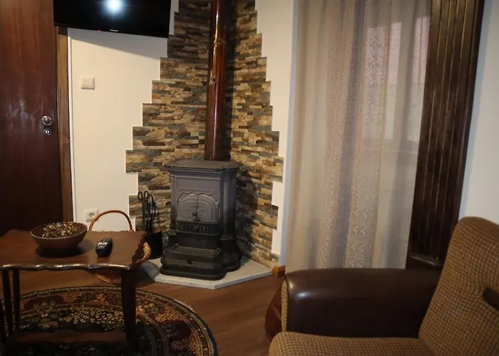 Casa Velha Do Fumeiro * Santa Eulalia (Guarda)