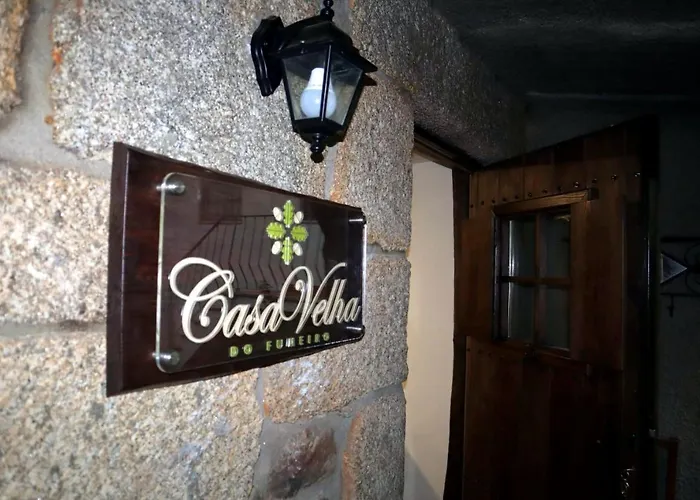 Casa Velha Do Fumeiro