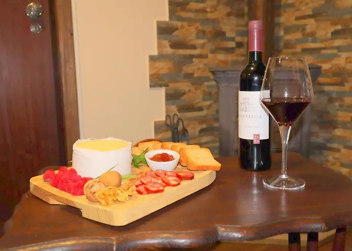 Casa de Férias Casa Velha Do Fumeiro *