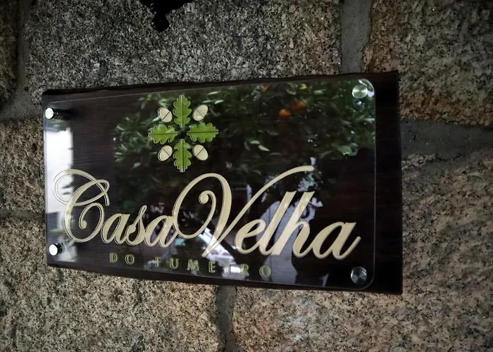 Casa de Férias Casa Velha Do Fumeiro Santa Eulalia (Guarda)