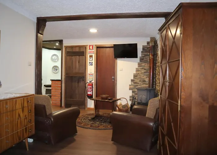 Casa Velha Do Fumeiro Casa de Férias