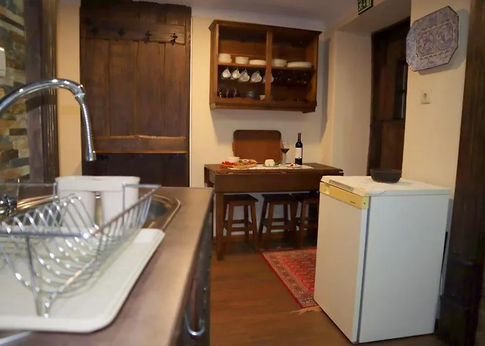 Casa Velha Do Fumeiro Casa de Férias *