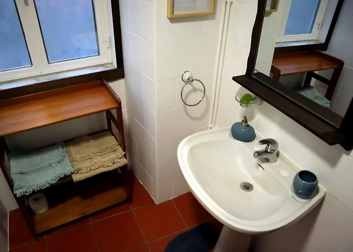 Casa Velha Do Fumeiro Casa de Férias