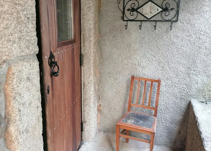 Casa de Férias Casa Velha Do Fumeiro